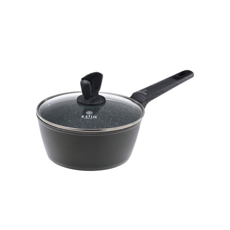 Estia Γαλατιέρα Cuisson Αντικολλητική Περσσαριστού Αλουμίνιου 18Cm