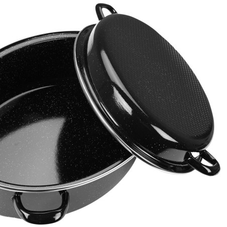 Estia Γάστρα Enamel Premium Εμαγιέ 38X28X16Cm 6.3Lt
