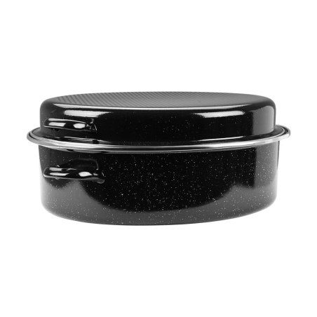 Estia Γάστρα Enamel Premium Εμαγιέ 43X32X18Cm 11.2Lt