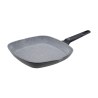 Estia Γκριλιέρα Cuisson Αντικολλητική Περσσαριστού Αλουμίνιου 28Cm