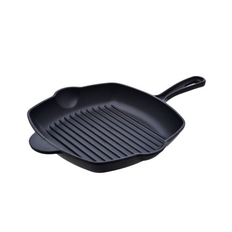 Estia Γκριλιέρα Iron Αντικολλητική Μαντεμένια 28Cm