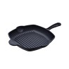 Estia Γκριλιέρα Iron Αντικολλητική Μαντεμένια 28Cm