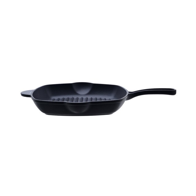 Estia Γκριλιέρα Iron Αντικολλητική Μαντεμένια 28Cm
