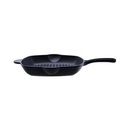 Estia Γκριλιέρα Iron Αντικολλητική Μαντεμένια 28Cm