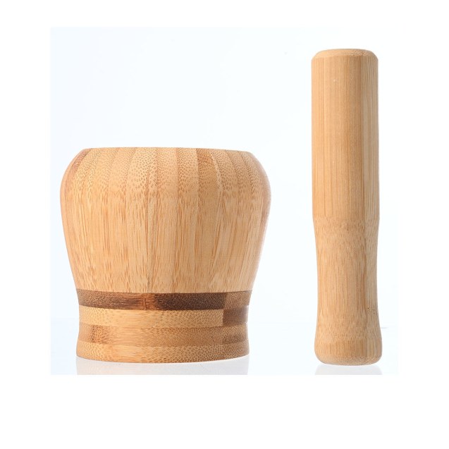 Estia Γουδί Bamboo Essentials 10Cm