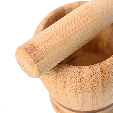 Estia Γουδί Bamboo Essentials 10Cm