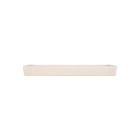 Estia Δίσκος Μπάνιου Tiles Κεραμικός 20X10X2Cm Λευκός