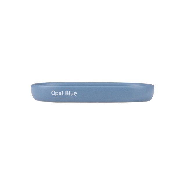 Estia Δίσκος Μπάνιου Tone Lab Κεραμικός Opal Blue