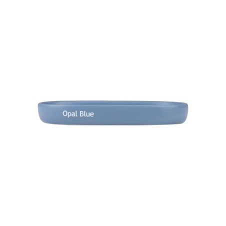 Estia Δίσκος Μπάνιου Tone Lab Κεραμικός Opal Blue