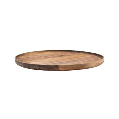 Estia Δίσκος Σερβιρίσματος Allure 25X2Cm Στρογγυλός