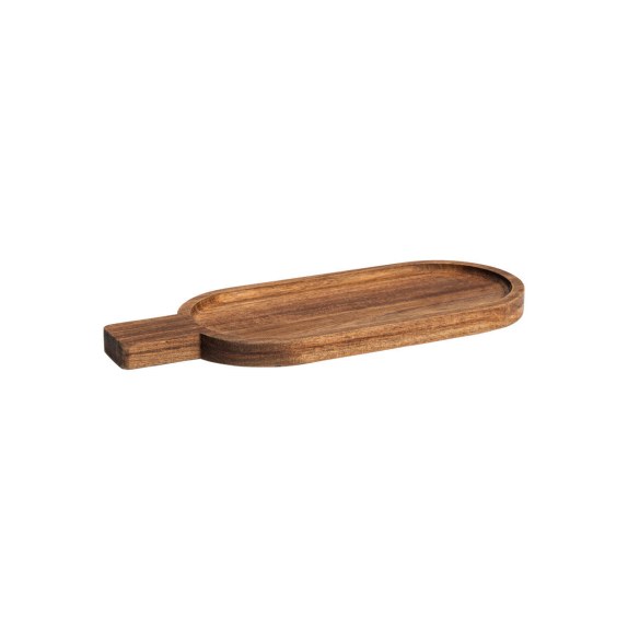 Estia Δίσκος Σερβιρίσματος Allure 33.5X13X2Cm Οβάλ Με...
