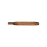 Estia Δίσκος Σερβιρίσματος Allure 33.5X13X2Cm Οβάλ Με Χερούλι