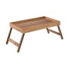 Estia Δίσκος Σερβιρίσματος Allure 50X30X25Cm Mε Αναδιπλούμενα Πόδια