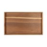 Estia Δίσκος Σερβιρίσματος Allure 50X30X25Cm Mε Αναδιπλούμενα Πόδια