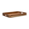 Estia Δίσκος Σερβιρίσματος Allure Ορθογώνιος 42X32X5Cm Με Λαβές Μεταφοράς