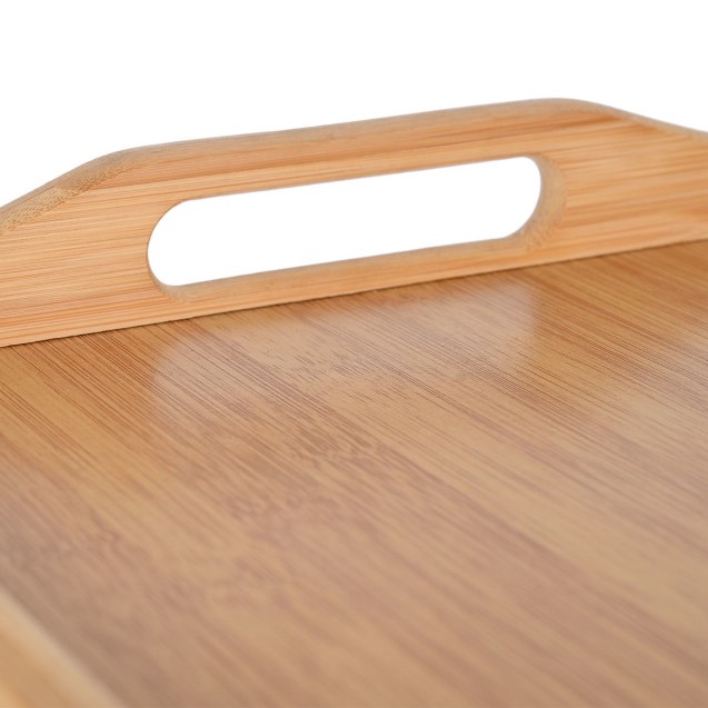 Estia Δίσκος Σερβιρίσματος Bamboo Essentials...