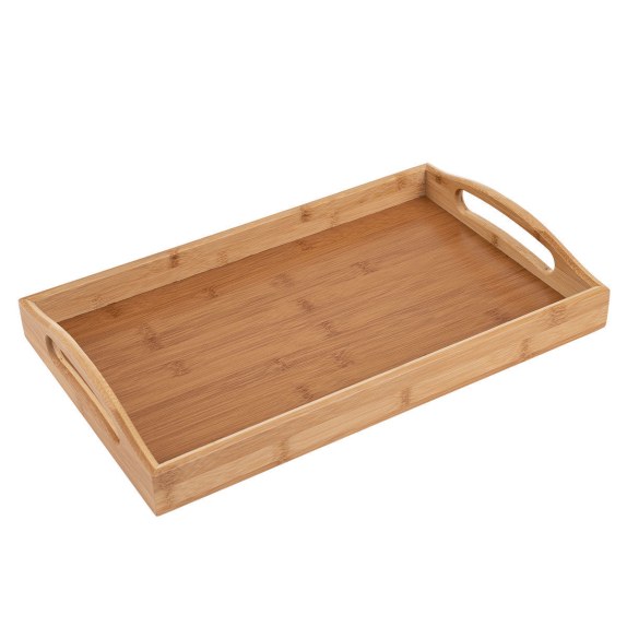 Estia Δίσκος Σερβιρίσματος Bamboo Essentials Με Λαβές...