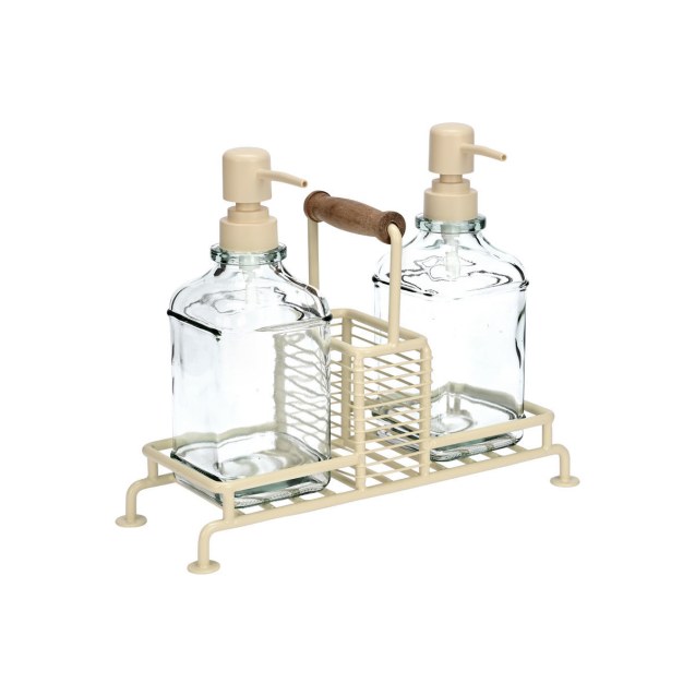 Estia Δοχεία Υγρού Πιάτων Allure 2X300Ml Με...