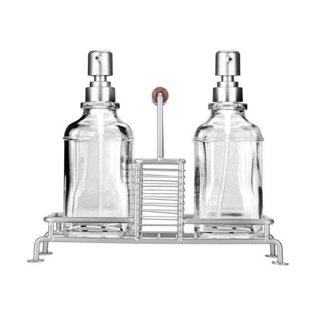 Estia Δοχεία Υγρού Πιάτων Allure 2X300Ml Με...