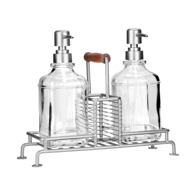 Estia Δοχείο Υγρού Πιάτων Allure 2X300Ml Με...