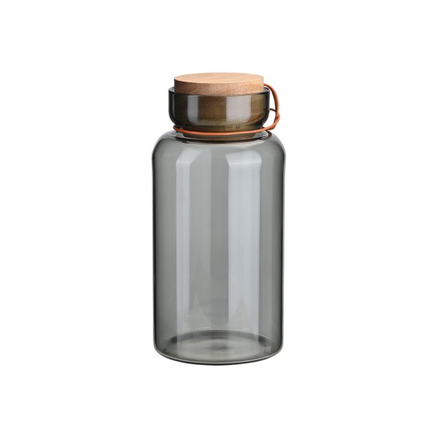 Estia Δοχείο Αποθήκευσης Allure 1100Ml Γυάλινο