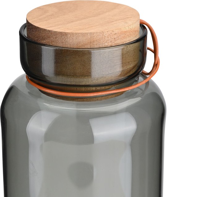 Estia Δοχείο Αποθήκευσης Allure 1100Ml Γυάλινο