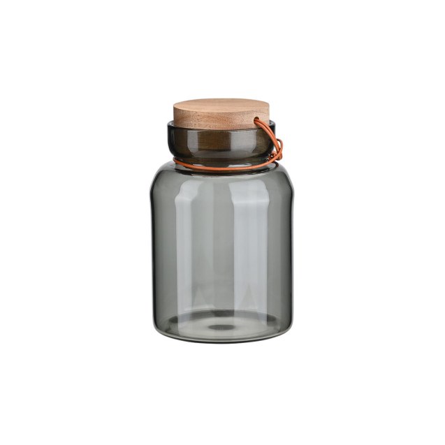 Estia Δοχείο Αποθήκευσης Allure 750Ml Γυάλινο