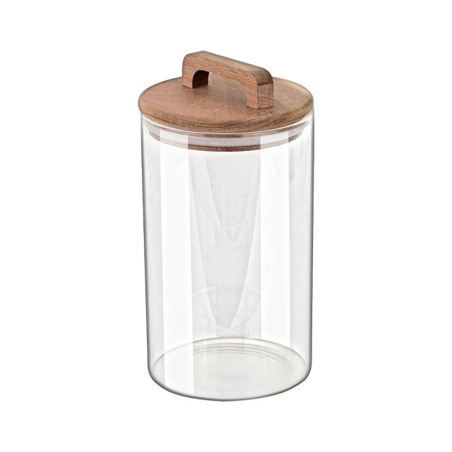 Estia Δοχείο Αποθήκευσης Allure Γυάλινο 1000Ml...