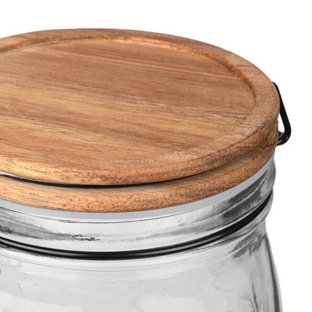 Estia Δοχείο Αποθήκευσης Allure Γυάλινο 1000Ml...