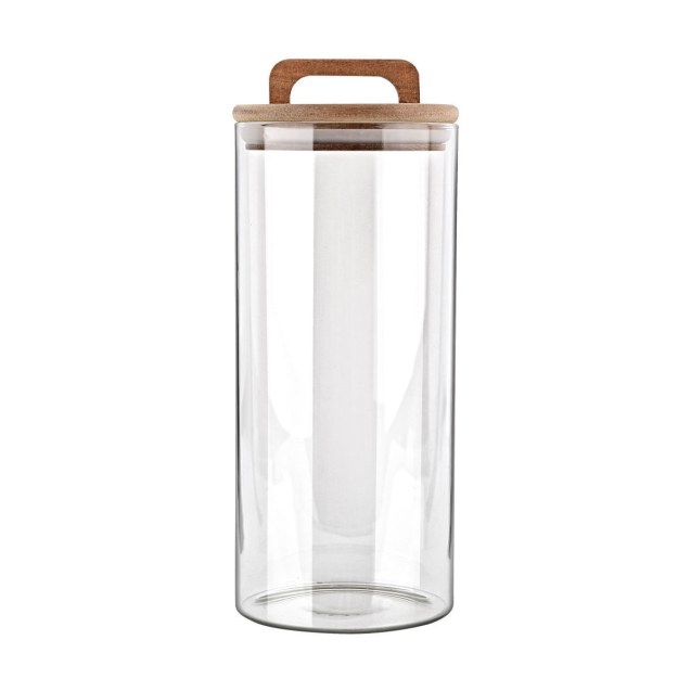 Estia Δοχείο Αποθήκευσης Allure Γυάλινο 1300Ml...