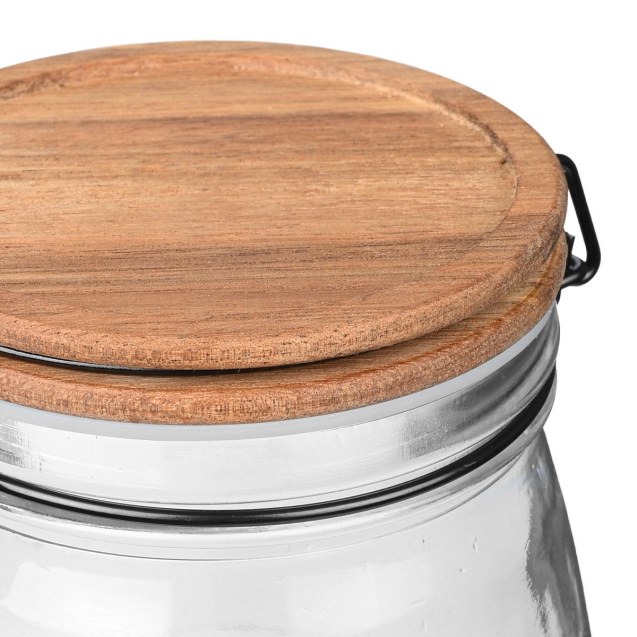Estia Δοχείο Αποθήκευσης Allure Γυάλινο 1500Ml...