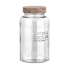 Estia Δοχείο Αποθήκευσης Allure Γυάλινο 2000Ml 12X12X21.6Cm