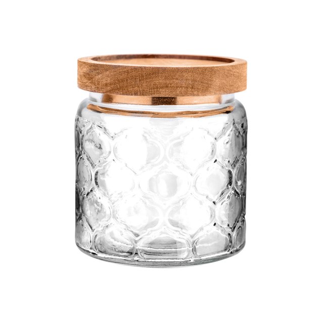 Estia Δοχείο Αποθήκευσης Allure Γυάλινο 500Ml...