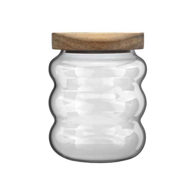 Estia Δοχείο Αποθήκευσης Allure Γυάλινο 500Ml...