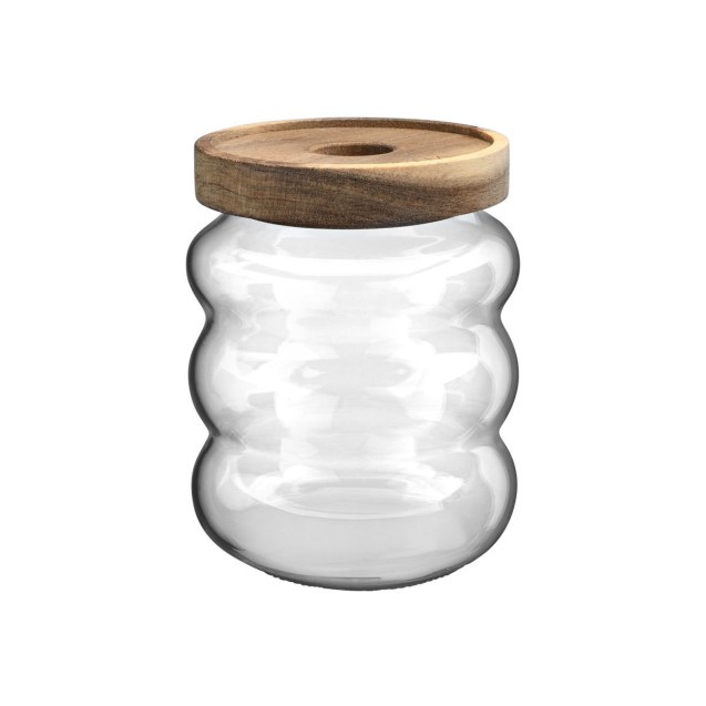 Estia Δοχείο Αποθήκευσης Allure Γυάλινο 500Ml...