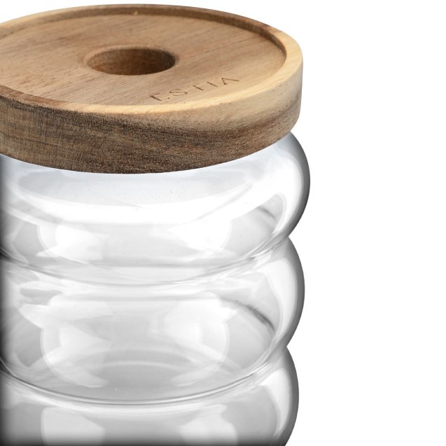 Estia Δοχείο Αποθήκευσης Allure Γυάλινο 500Ml...