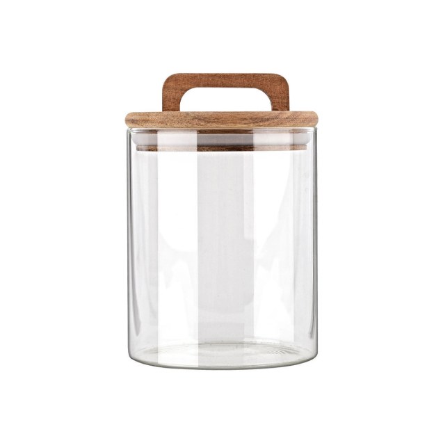 Estia Δοχείο Αποθήκευσης Allure Γυάλινο 650Ml...
