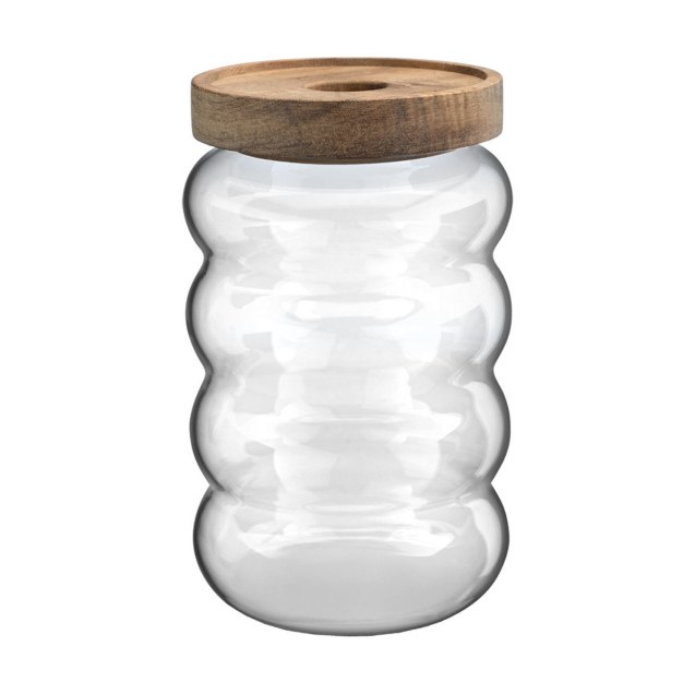 Estia Δοχείο Αποθήκευσης Allure Γυάλινο 700Ml...