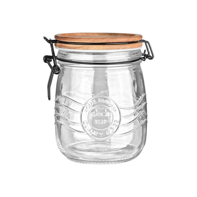 Estia Δοχείο Αποθήκευσης Allure Γυάλινο 750Ml...