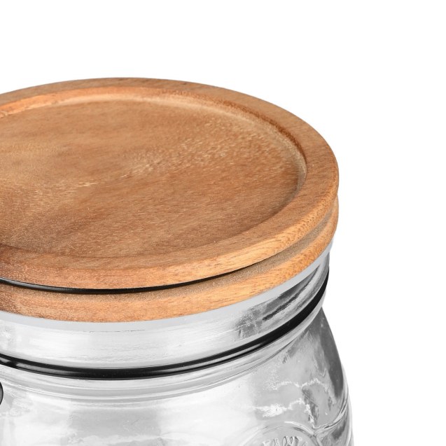 Estia Δοχείο Αποθήκευσης Allure Γυάλινο 750Ml...