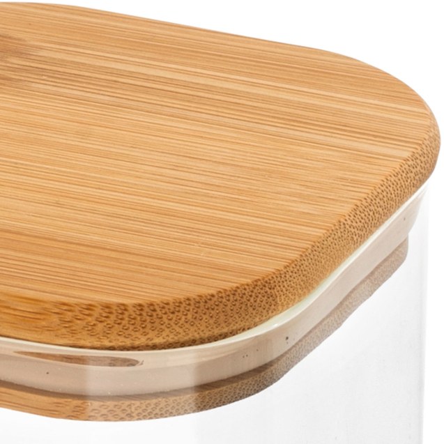 Estia Δοχείο Αποθήκευσης Bamboo Essentials...