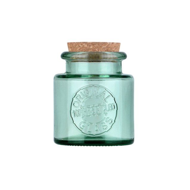 Estia Δοχείο Αποθήκευσης Evergreen Γυάλινο 250Ml
