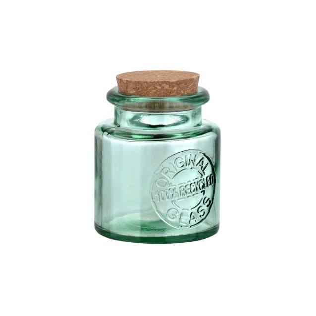 Estia Δοχείο Αποθήκευσης Evergreen Γυάλινο 250Ml