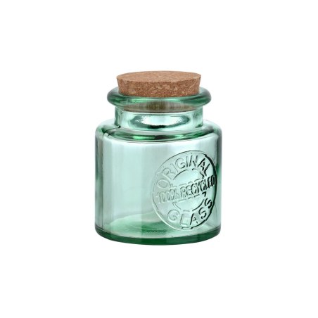 Estia Δοχείο Αποθήκευσης Evergreen Γυάλινο 250Ml