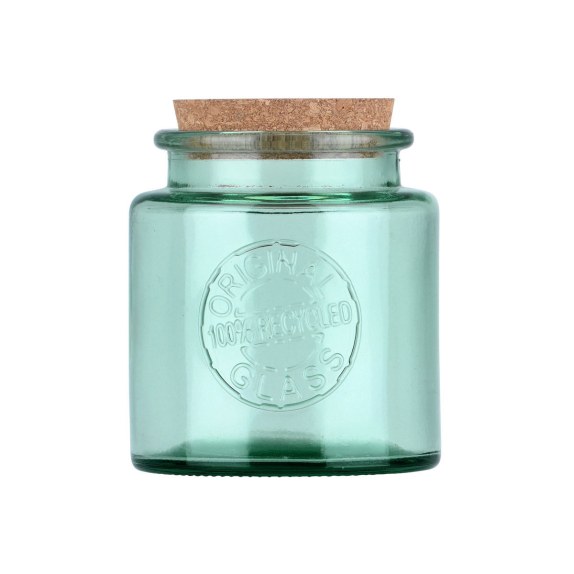 Estia Δοχείο Αποθήκευσης Evergreen Γυάλινο 500Ml