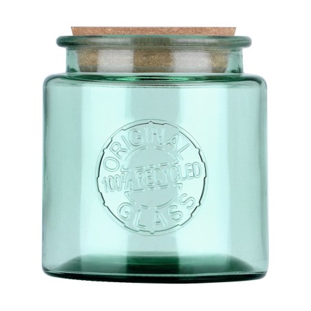 Estia Δοχείο Αποθήκευσης Evergreen Γυάλινο 900Ml