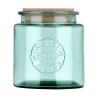 Estia Δοχείο Αποθήκευσης Evergreen Γυάλινο 900Ml