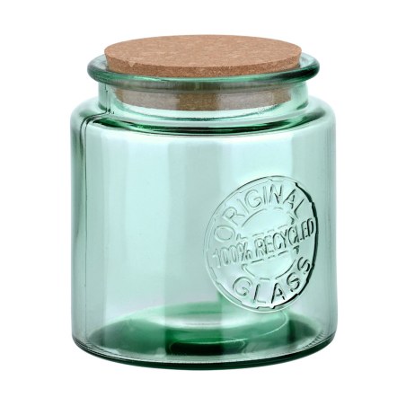 Estia Δοχείο Αποθήκευσης Evergreen Γυάλινο 900Ml