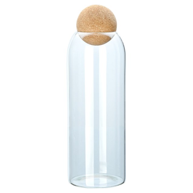 Estia Δοχείο Αποθήκευσης Γυάλινο 1300Ml Με...