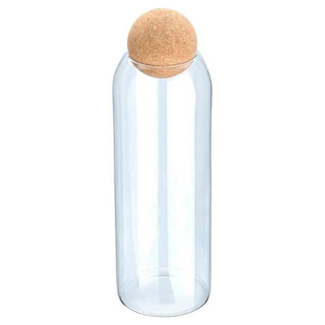 Estia Δοχείο Αποθήκευσης Γυάλινο 1300Ml Με...